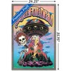 Trends International Grateful Dead - Bertha UFO Framed Wall Poster Prints - 3 of 4