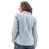 Old Ranch Brands Women's Shenandoah Long Sleeve Shirt - 2 of 4