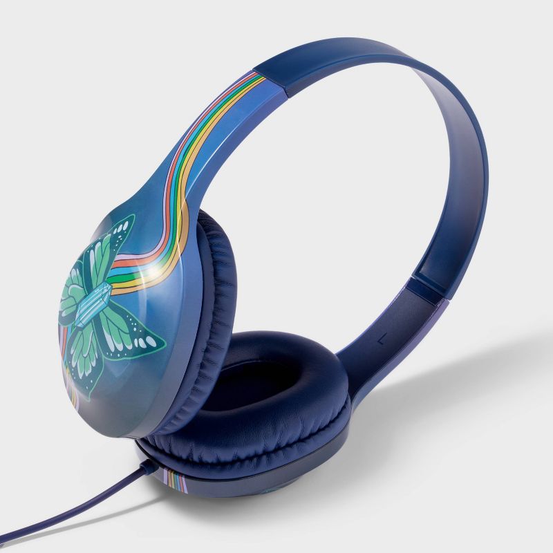 Wired On-Ear Headphones - heyday&#8482; with Ameen Taahir, 1 of 8