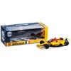 Dallara IndyCar #28 Romain Grosjean "DHL" Andretti Autosport "NTT IndyCar Series" (2023) 1/18 Diecast Model Car by Greenlight - 3 of 3