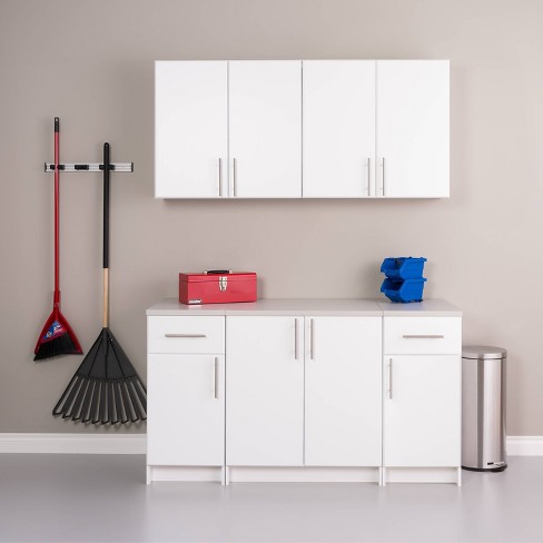 Elite 32 Storage Cabinet White - Prepac : Target