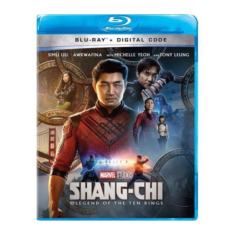 Shang-Chi and the Legend of the Ten Rings, 1 of 3
