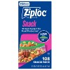 Ziploc Storage Snack Bags - 3 of 4
