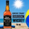 Evan Williams Bourbon Whiskey - 750ml Bottle - 4 of 4