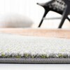 Hollywood HLW715 Power Loomed Indoor Rugs - Safavieh - 4 of 4