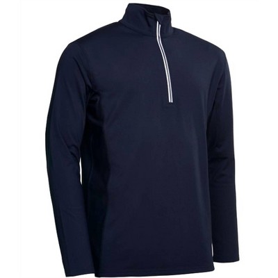 Men's ’s Ashby Half-Zip Jacket - Abacus Sportswear US