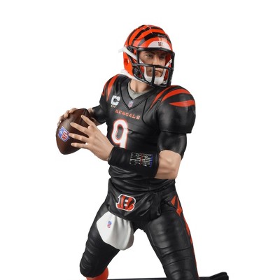 Joe Burrow Cincinnati Bengals 7" NFL Action Figure with Base