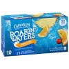 Capri Sun Roarin' Waters Tropical Fruit Juice Drinks - 10pk/6 fl oz Pouches - image 4 of 4