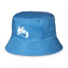 Pokemon Tropical Pikachu Lightning Blue Reversible Bucket Hat (One Size-Adult) - 2 of 4