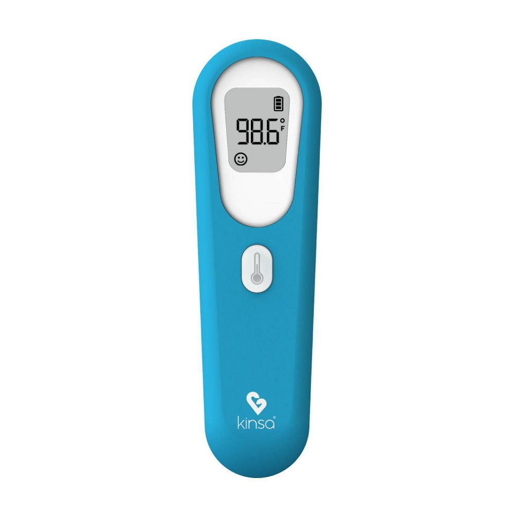 Kinsa QuickScan Smart Battery Forehead Thermometer