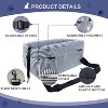 Foam Center Console Dog Car Seat for Small Dogs Under 13 lbs - 4 of 4