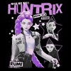 Juniors KPop Demon Hunters Pop Star Huntrix Rumi Sweatshirt - 2 of 3