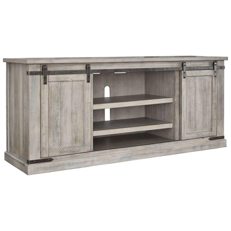 Carynhurst TV Stand for TVs up to 65" - Signature Design by Ashley, 1 of 12