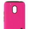 Incipio DualPro Series Protective Case for Motorola Moto G4 Play - Pink / Gray - 2 of 3