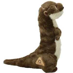Collectible Wildlife Gifts | Otter, River, Standing, Very Nice Plush, Stuffed Animal, Realistic Figure,    14 - 1 of 1
