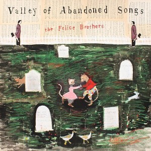 The Felice Brothers - Valley Of Abandoned Songs (CD) - 1 of 1