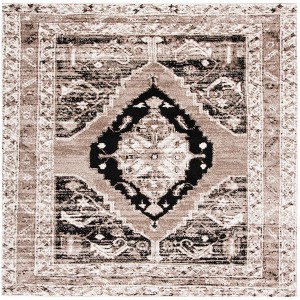 Vintage Hamadan VTH228 Power Loomed Indoor Rugs - Safavieh - 1 of 4