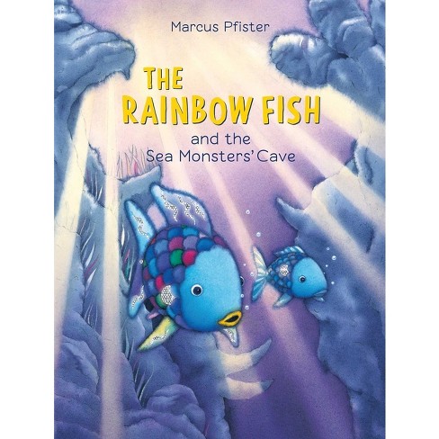 The Rainbow Fish Board Game Based On Books By Marcus Pfister