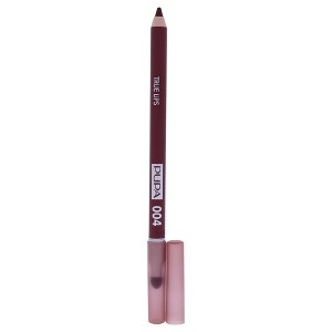 True Lips Blendable Lip Liner - 004 Plain Brown by Pupa Milano for Women - 0.042 oz Lip Liner - 1 of 2