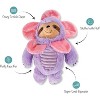 ZippyPaws Fringe Studio Plush Dog Toy, I'll Grow On You, Pet Shop Collection - 2 of 4