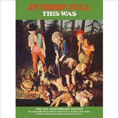 Jethro Tull - This Was (50th Anniversary Edition) (CD)