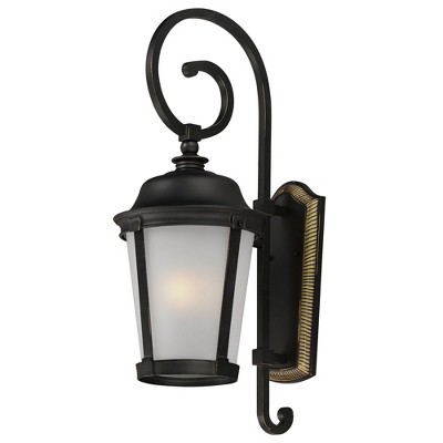 Maxim Lighting Dover 1 - Light Wall Light in  Bronze
