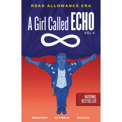 Road Allowance Era - (girl Called Echo) By Katherena Vermette ...