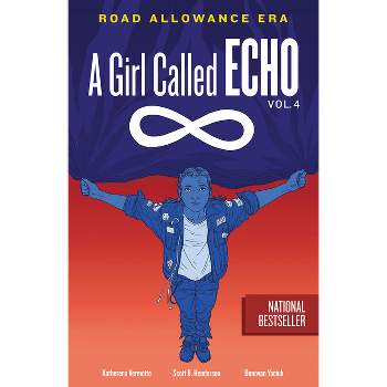 Road Allowance Era - (Girl Called Echo) by  Katherena Vermette (Paperback)