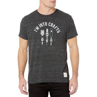 Men's I'm Into Crafts Tee - The Original RETRO BRAND