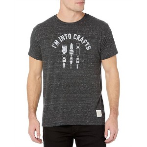 Men's I'm Into Crafts Tee - The Original RETRO BRAND - 1 of 3