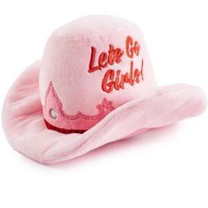 Pink Cowgirl Hat - 1 of 4