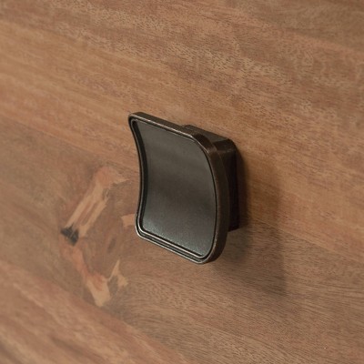 Sindoori Mango 2-Drawer Lockable Lateral File Cabinet