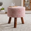 Mark & Day Burmoos Traditional Ottoman - 2 of 4