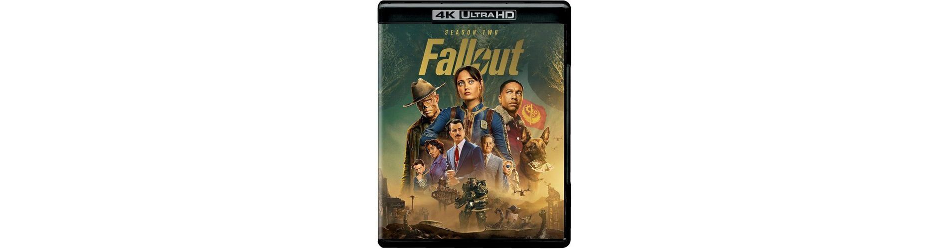 Fallout: Season Two (4K/UHD)