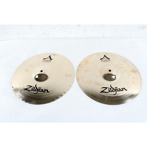 Zildjian A Custom Mastersound Hi-Hat Pair Level 3 14 in. 194744901751 - 1 of 2