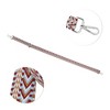 Unique Bargains Arrow Pattern Handbag Strap 1 Pc - 3 of 4