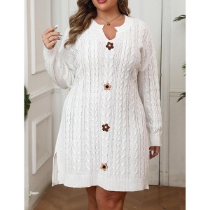 long sleeve casual short dress Summer Women Flower Printed Mini Dress Ladies – Find me Pretty Size:2xl color:carlene-wd0092p-130 Wedding Guest Casual Maxi Style with a floppy