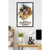 Trends International Star Wars: Skeleton Crew - Crew Framed Wall Poster Prints - 2 of 4