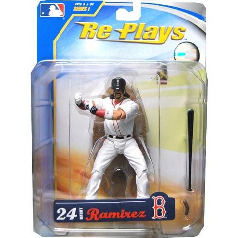 MLB Manny Ramirez 4.75 Action Figure