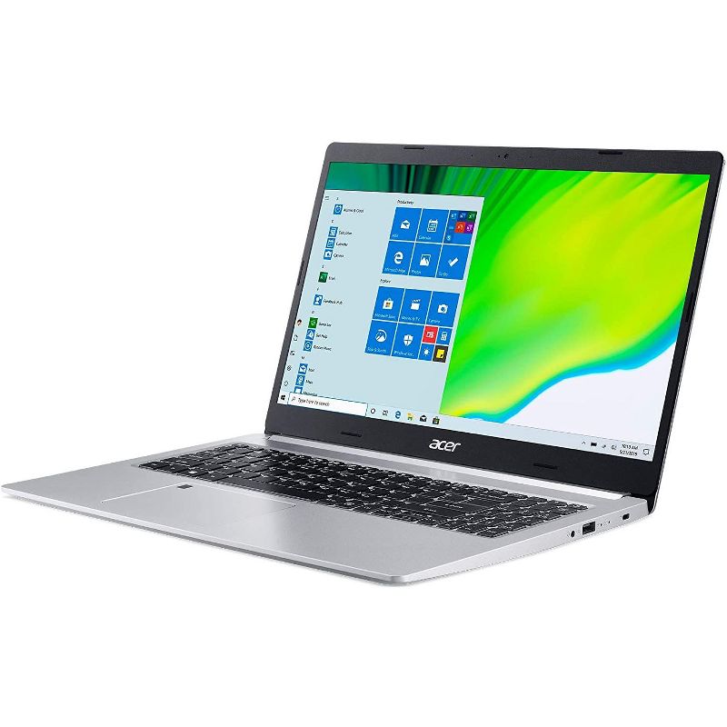 Acer Aspire 5 - 15.6" Laptop AMD Ryzen 3 4300U 2.7GHz 4GB Ram 128GB SSD Win10HS - Manufacturer Refurbished, 2 of 5