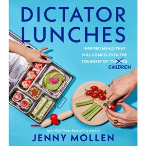 Dictator Lunches - by  Jenny Mollen (Hardcover) - 1 of 1