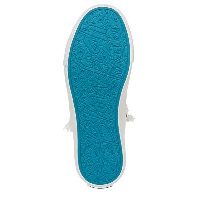 Женские кроссовки Blowfish Malibu Women's Martina Sneaker White Canvas 7.5 M — фото 6