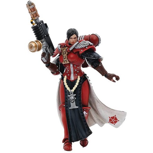 Adepta Sororitas Battle Sister - Order of The Bloody Rose - Warhammer 40k  Merchandise