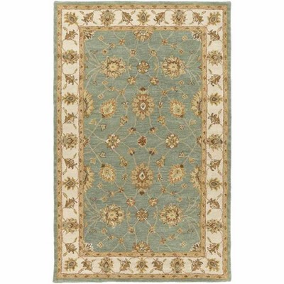 Mark & Day Malakoff Tufted Indoor Area Rugs Dark Green