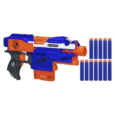 Nerf cheap stryfe target