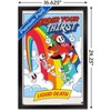 Trends International Liquid Death - Reaping Rainbow Framed Wall Poster Prints - 3 of 4