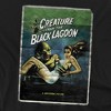 Women's Universal Monsters Creature One Sheet T-Shirt - 2 of 4