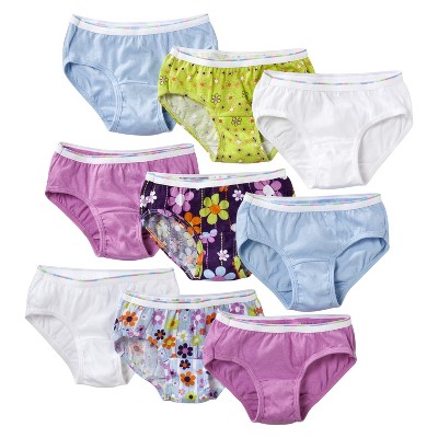 Girls' Disney Princess 7pk Underwear - 8 : Target