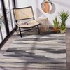 Montage MTG301 Power Loomed Indoor/Outdoor Rugs - Safavieh - 3 of 4