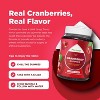 Extra Strength Cranberry Gummies for Men & Women, Delicious Potent Supplement for Bladder, Kidney, & Urinary Tract Health, Phytoral, 60ct - 4 of 4